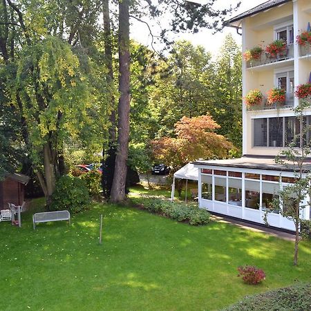 Kneipp-Bund Hotel Bad Wörishofen Dış mekan fotoğraf