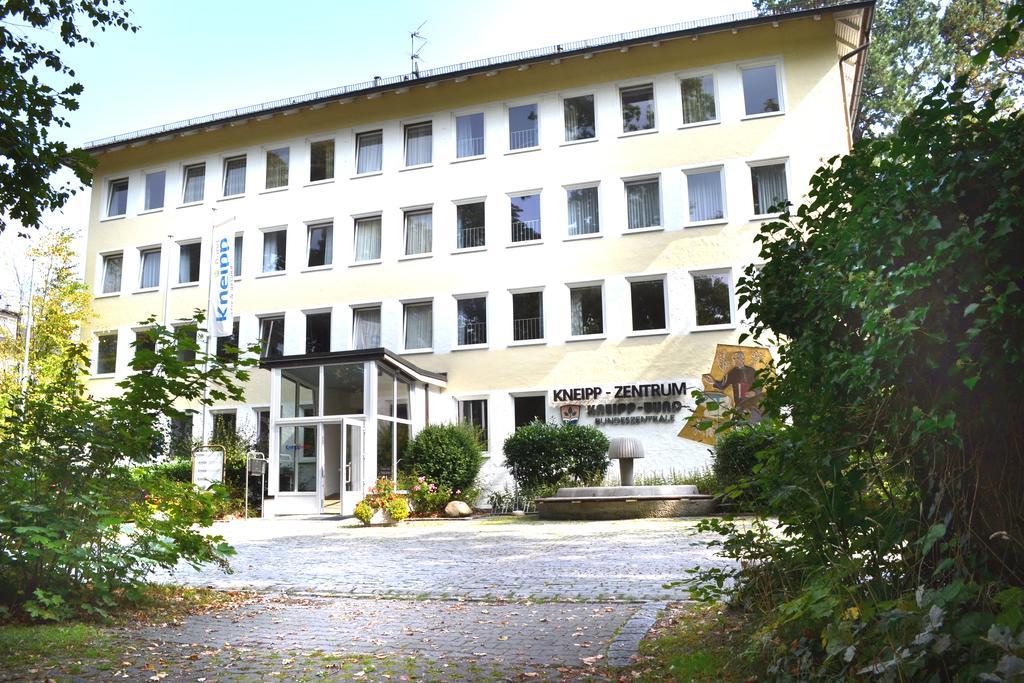Kneipp-Bund Hotel Bad Wörishofen Dış mekan fotoğraf
