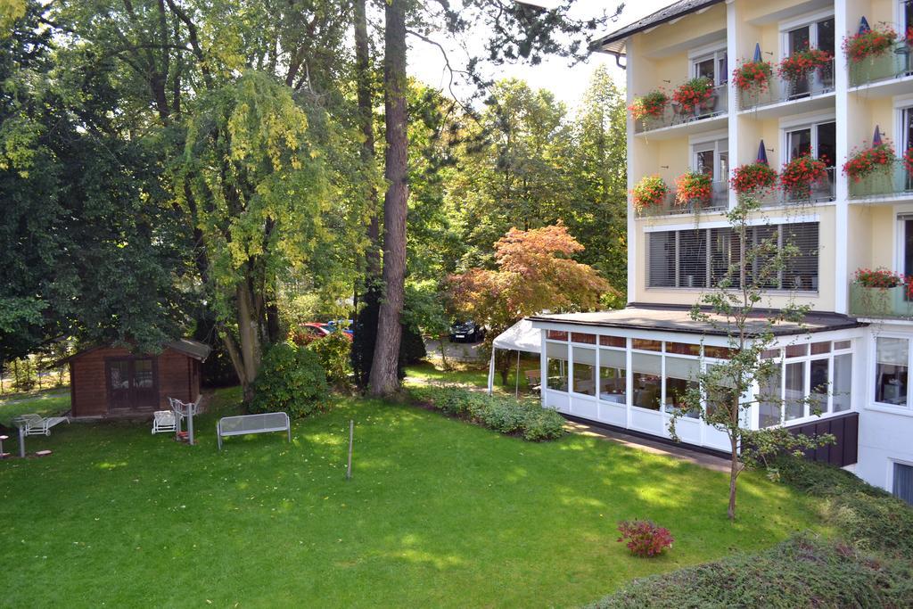 Kneipp-Bund Hotel Bad Wörishofen Dış mekan fotoğraf