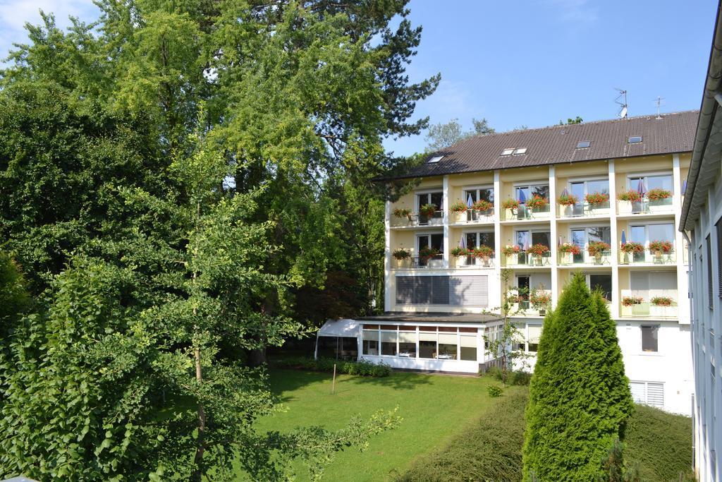 Kneipp-Bund Hotel Bad Wörishofen Dış mekan fotoğraf