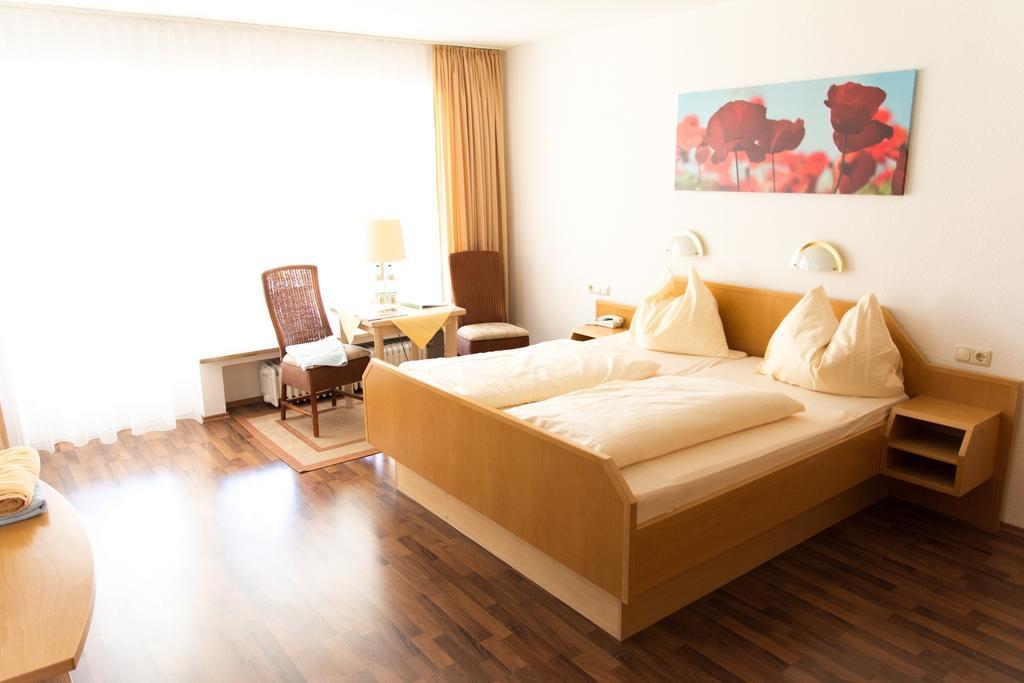 Kneipp-Bund Hotel Bad Wörishofen Oda fotoğraf