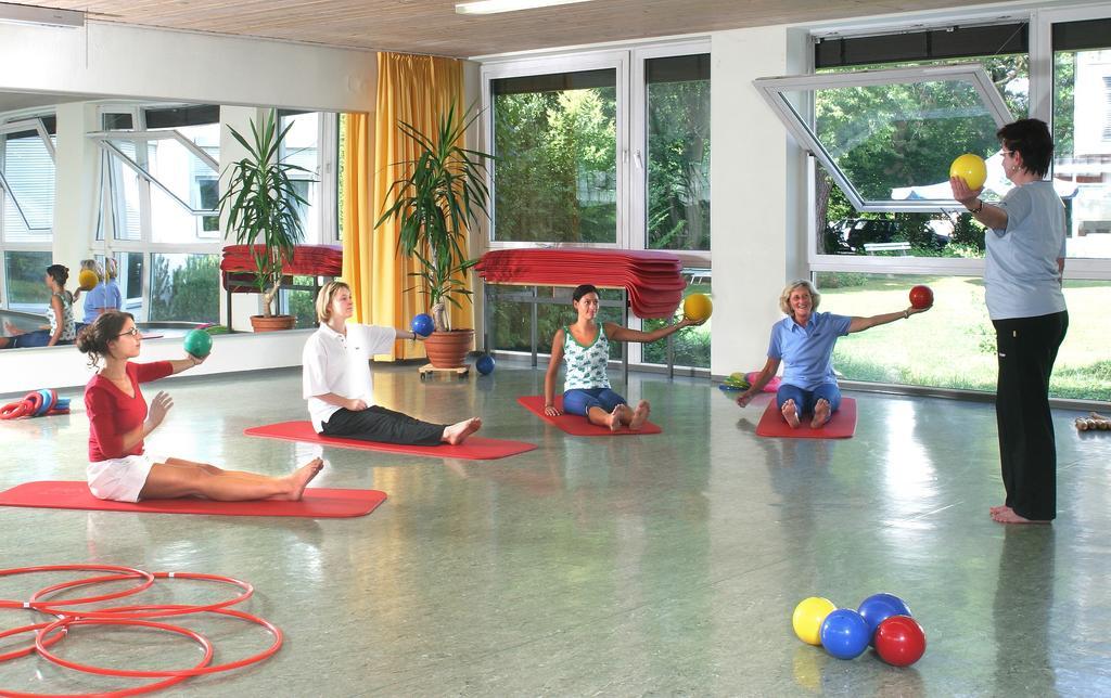 Kneipp-Bund Hotel Bad Wörishofen Dış mekan fotoğraf